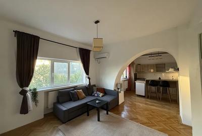 Apartament 2 camere, decomandat, 60mp, a/c, centrala, Cartierul Armenesc - 1