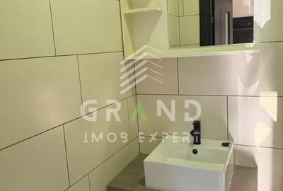 Garsonieră semidecomandată, mobilată în Mănăștur - 7