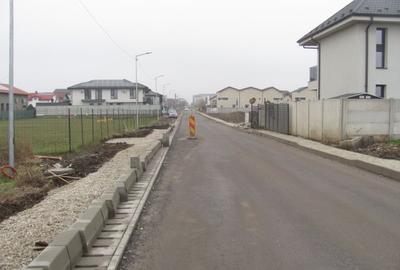 Teren Construcții intravilan de 525 mp, în Prelungirea Ghencea - 1