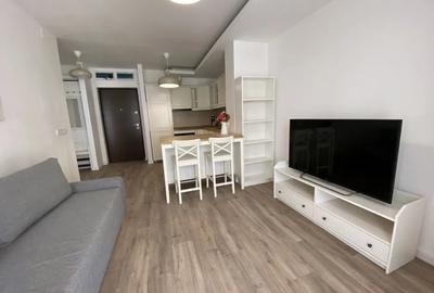 Aviatiei - Barbu Vacarescu 2 camere LUX- complex rezidential - 4