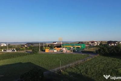 Teren de 8271 mp, în Moara - 2