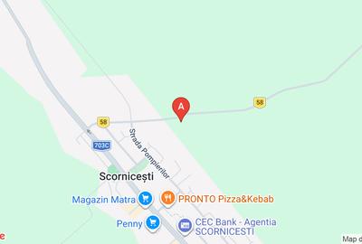 Teren agricol extravilan de 5066 mp, în Central - 1