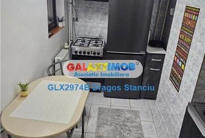 Apartament cu 2 camere decomandat, mobilat în Militari