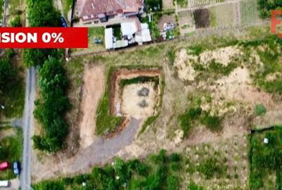 Teren de 2835 mp, în Cornești - 1