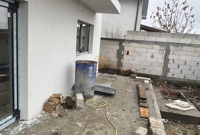 Casă individuală cu 4 camere cu Canalizare în Berceni - 5