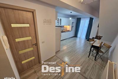 Apartament cu 3 camere, mobilat în Valea Lupului - 1
