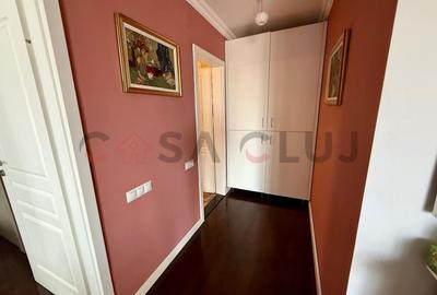 Apartament cu 2 camere semidecomandat, mobilat în Bună Ziua - 6