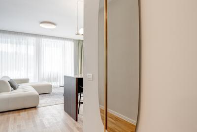 Apartament 2 camere in Baneasa | 72.9 mp + 18.2 mp terasă Apartament 2 camere in Baneasa | 72.9 mp + 18.2 mp terasă - 3