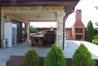 VILA TOP cu 5 camere si 3 bai super calitate mobilata utilata CONFORT LUX - 4
