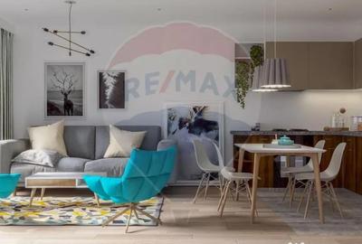 Apartament cu 2 camere semidecomandat în Centură - 17