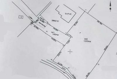 Teren intravilan, Faget - 3