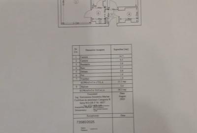Vanzare 2 camere | Lacul Tei | decomandat | bloc reabilitat Vanzare 2 camere | Lacul Tei | decomandat | bloc reabilitat - 14