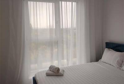 Apartament cu 3 camere, complet mobilat si utilat, in bloc nou - 1