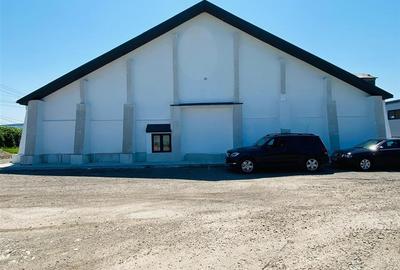 Spațiu industrial, de 1,200 mp, în Central - 15