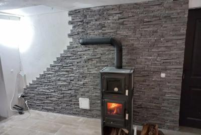 Ocazie: casa de vacanta sau locuinta permanenta in Doftana, zona linistita langa padure - 3