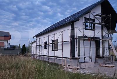 Casa zona rezidentiala, 200 mp, zona Beclean - 7