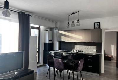 Apartament cu 2 camere semidecomandat în Aviației - 2