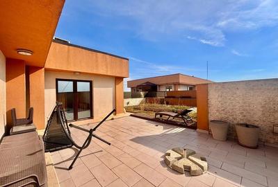 Penthouse cu vedere panoramica 360 Grozavesti - 6