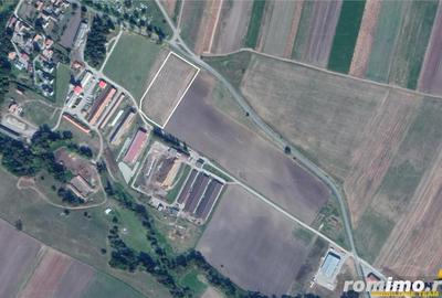 Teren de 10000 mp, în Central - 2