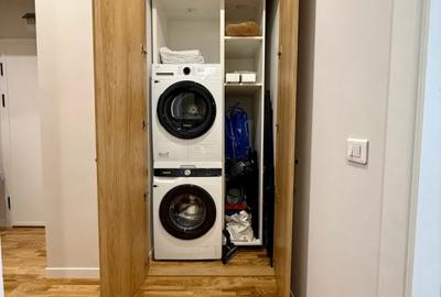 Apartament cu 3 camere decomandat, mobilat în Dămăroaia - 5