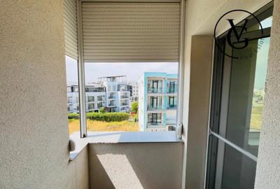 Apartament cu 2 camere semidecomandat în Mamaia