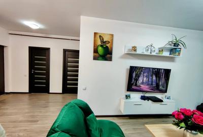 Apartament cu 2 camere decomandate, la cheie, 55 MP in Dambul rotund - 3