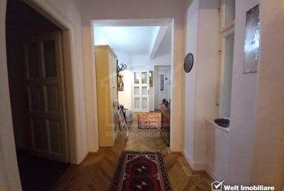 De inchiriat apartament cu 3 camere, 108mp, etaj 1, Piata Unirii - 13