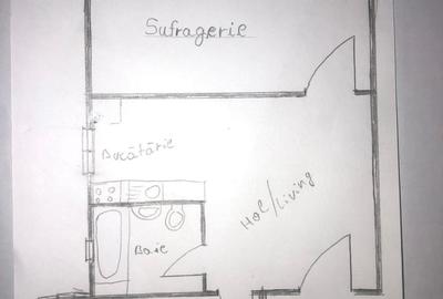 Apartament Precista - 1