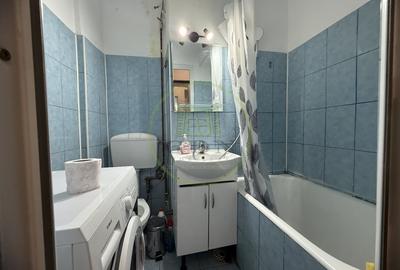 Apartament cu 2 camere semidecomandat, mobilat în Valea Rosie - 7