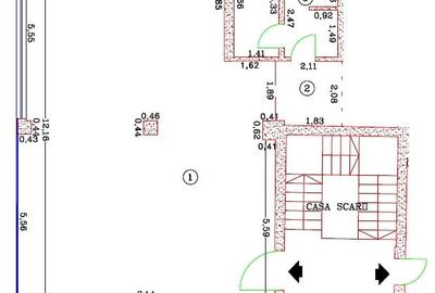 Spațiu comercial / birouri 105 mp utili, Pipera Emil Racovita - 2