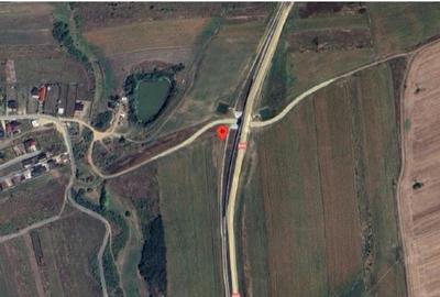 Teren extravilan Albota cota parte 3/8 . ID: R2832826 - 16