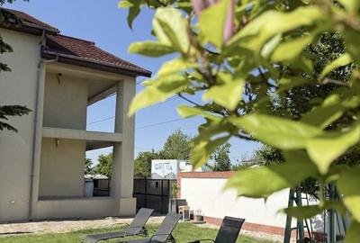 Casă cu 7 camere cu Canalizare în Brănești - 13