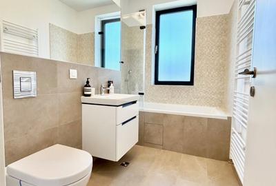 Apartament cu 4 camere decomandat, mobilat în Băneasa - 13