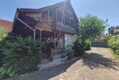 Casă cu 5 camere cu Garaj în Boroșteni - 11