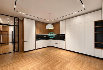 Apartament cu 3 camere decomandat, mobilat în Central - 1