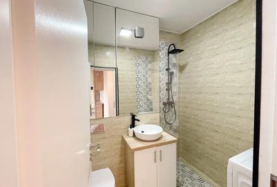 Apartament cu 2 camere semidecomandat în Regie - 7