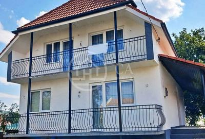 Casă cu 4 camere în Popești - 3