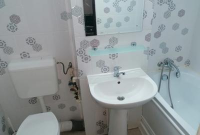 Garsoniera decomandata la cheie, mobilata - utilata, centrala proprie - 6