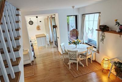 Tunari, Str. Campului, Casa tip Vila, 5 Camere, Teren 1900 mp - 43