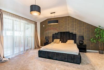 Casa / Vila cu 4 camere de vanzare in Popesti Leordeni - 5