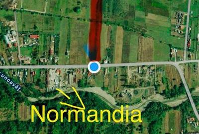 Teren de 6500 mp, în Măldărești - 3