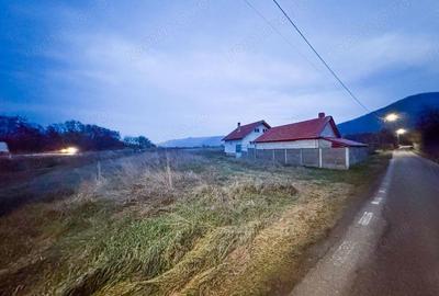 Parcele de teren intravilan (de 1031mp si de 1030mp) in Satul Vetel din Comuna Vetel, Jud. Hd... - 3