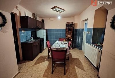 Casă individuală cu 3 camere cu Canalizare în Central - 5