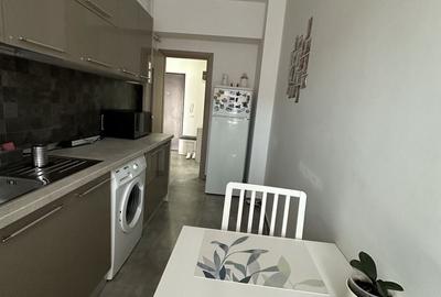 Garsonieră decomandată, mobilată în Lujerului