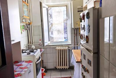 Apartament cu 3 camere semidecomandat în Zimbru - 7