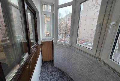 Garsonieră decomandată, mobilată în Lujerului - 13