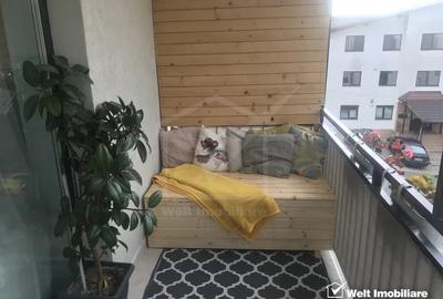 Apartament cu 3 camere, parcare, 74 mp, etaj 1, bloc tip vila, Campului - 7