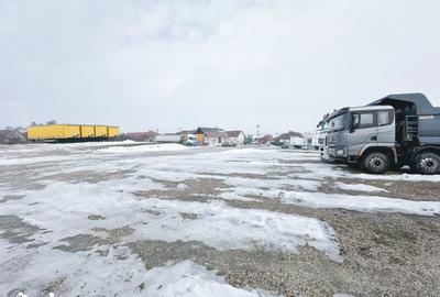 Spațiu comercial, de 500 mp, în Adămuș - 2