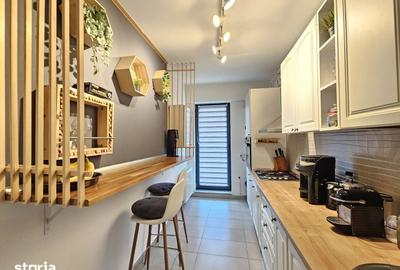 Apartament cu 2 camere decomandat în Lacul Morii - 2