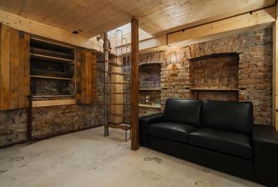 Casă individuală cu 2 camere cu Canalizare în Polonă - 13